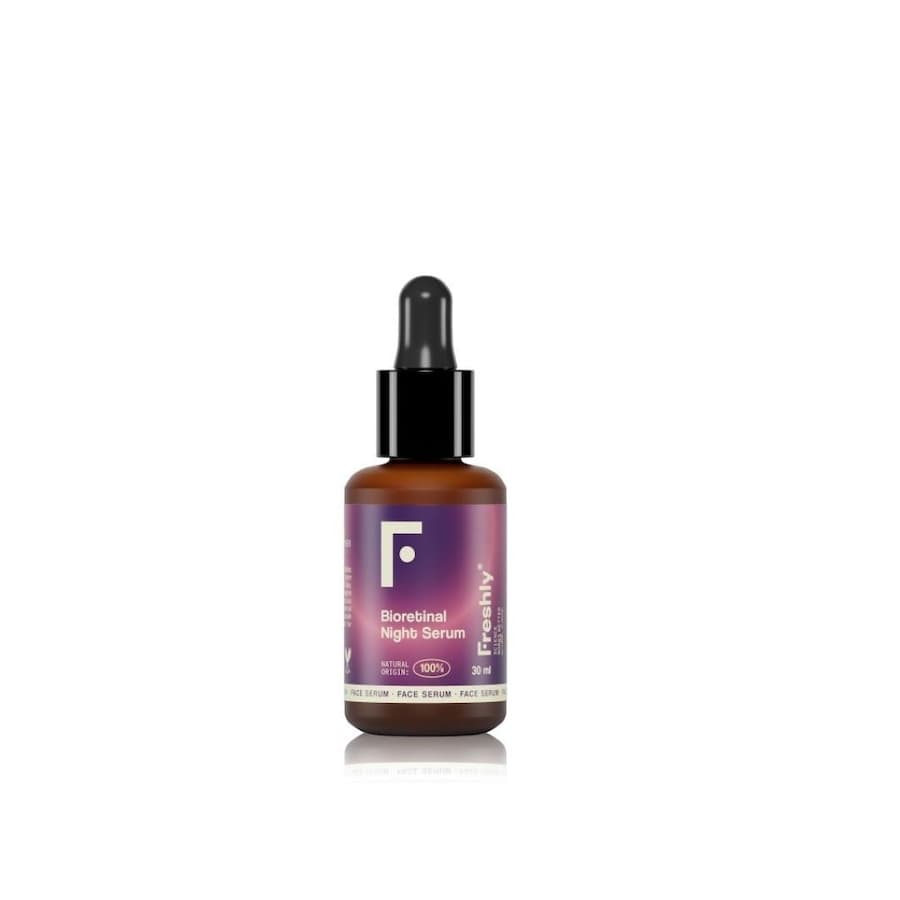 BIORETINAL NIGHT SERUM Serum przeciwzmarszczkowe