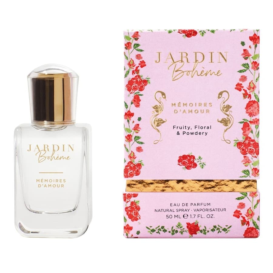Fine Fragrances Mémoires d'Amour Woda perfumowana Damski