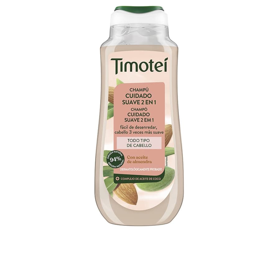 TIMOTEI 2 EN 1 ALMENDRAS Szampony