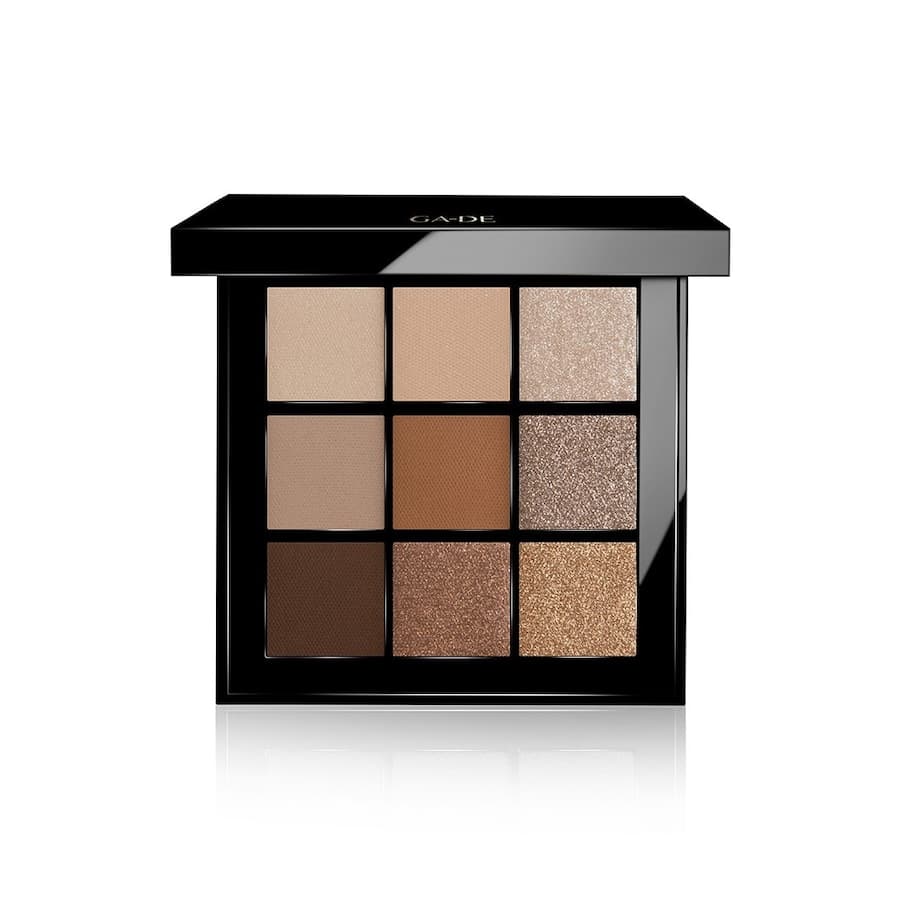 VELVETEEN EYESHADOW PALETTE Cienie do powiek 1 ct 47