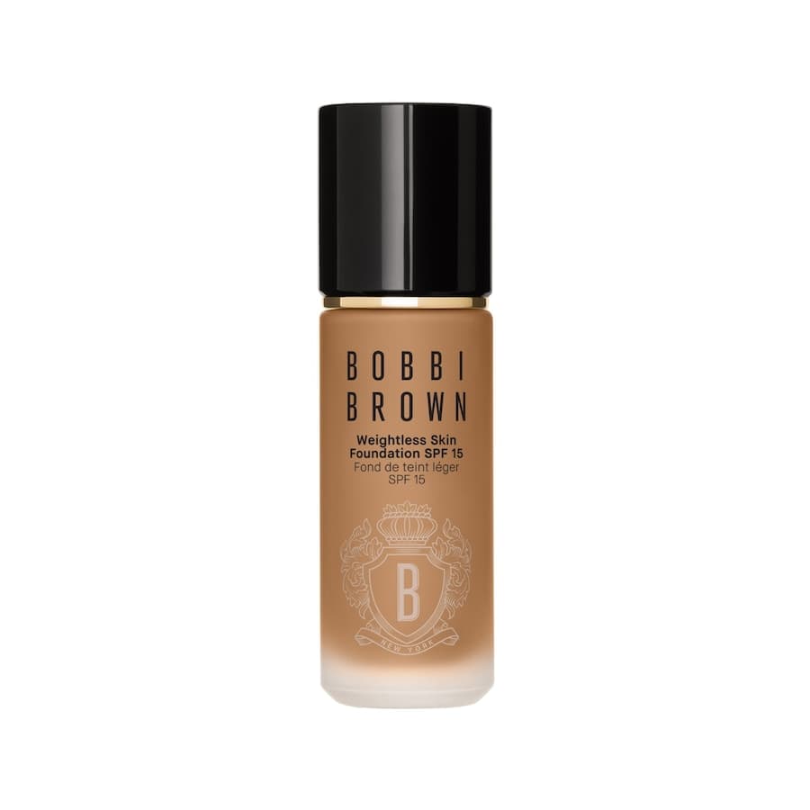 Weightless Skin Foundation SPF 15 Neutral Cool Honey