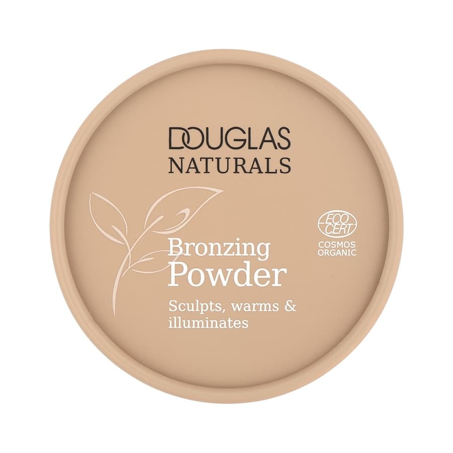 Naturals Bronzing Powder Konturowanie twarzy