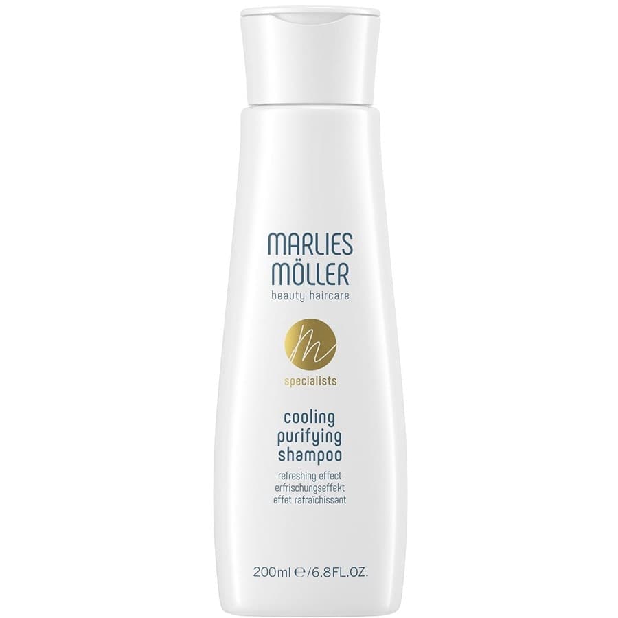Cooling Purifying Shampoo Szampony Damski