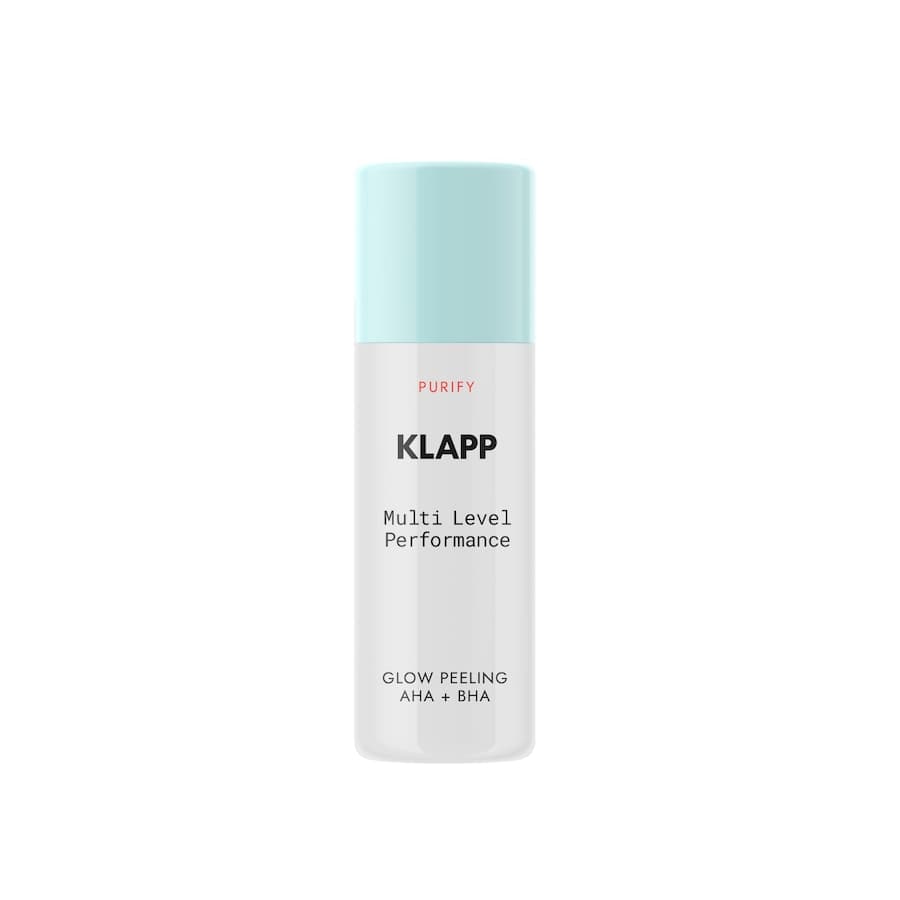 Glow Peeling AHA + BHA Peeling do twarzy