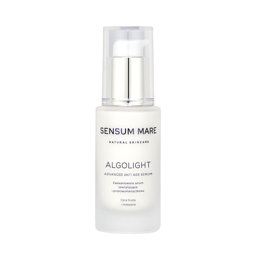 ALGOLIGHT zaawansowane serum rewitalizujące i przeciwzmarszczkowe Serum przeciwzmarszczkowe