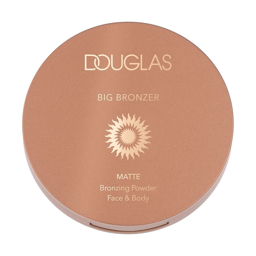 Make-Up Matte Bronzery 100 - HONEY SAND