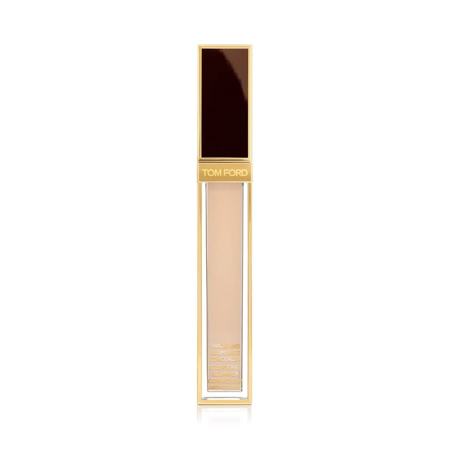 TOM FORD Tylko w Douglas - Tom Ford Make up Shade And Illuminate Concealer Korektory 1C0 - SILK