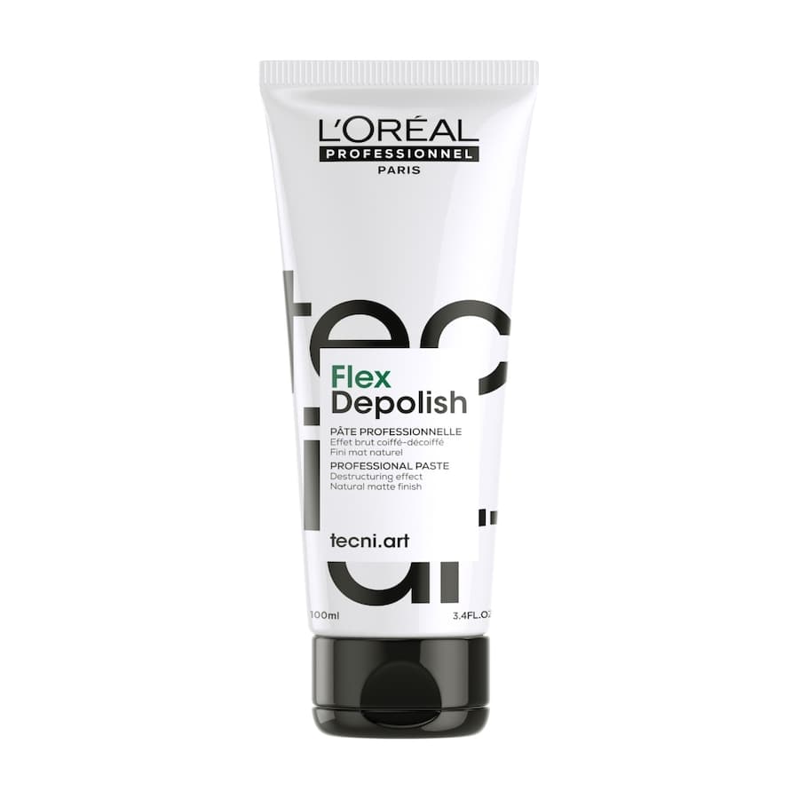Loreal TecniArt Depolish paste texture 4 Pasta teksturyzująca do włosów