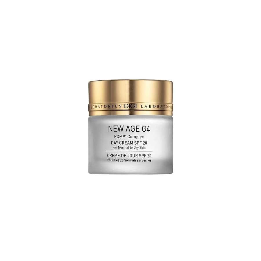 NEW AGE G4 DAY CREAM SPF 20 Kremy do twarzy