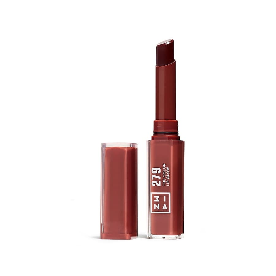 Lipstick Szminki Nr. 279 - Brown Red