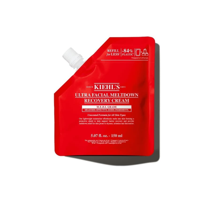 Ultra Facial Meltdown Recovery Cream — krem kojący — wkład uzupełniający