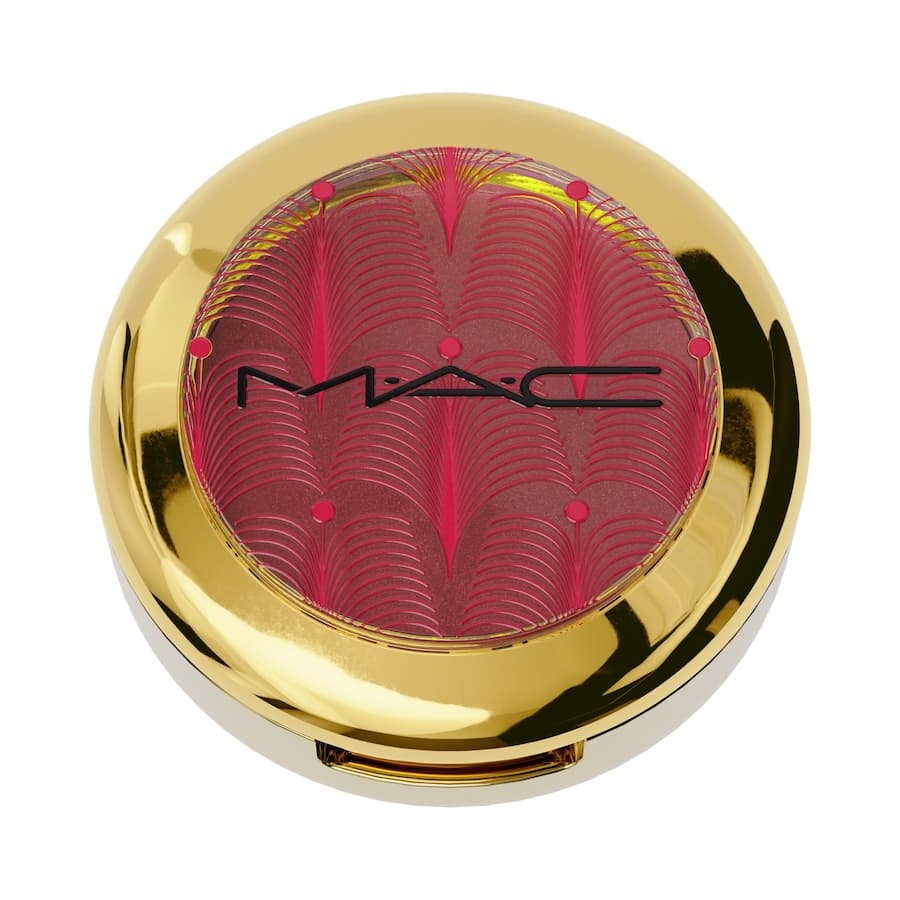Skinfinish Metallic Cream Blush / Gift Of Gold Róż do policzków PRICELESS PURPLE