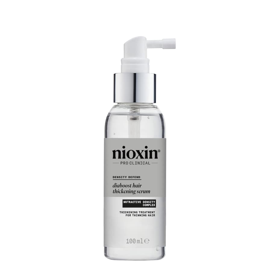 Nioxin Density Defend Diaboost Hair Thickening Serum, kuracja zwiększająca średnicę włosów, Olejki i serum do włosów