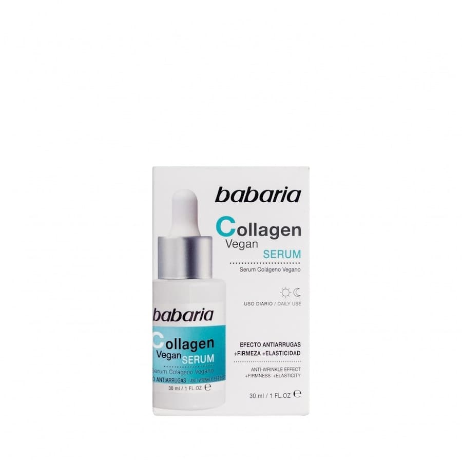Sérum Collagen Vegan Kolagen do twarzy Damski