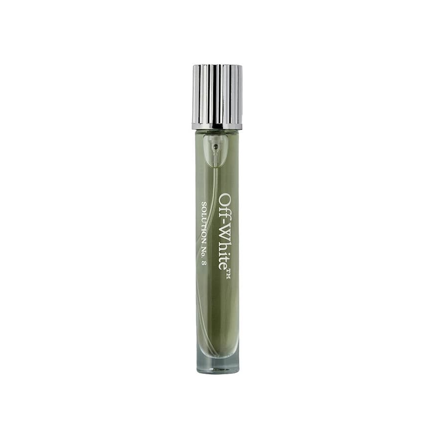 WHITE Solution No. 8 EDP Woda perfumowana