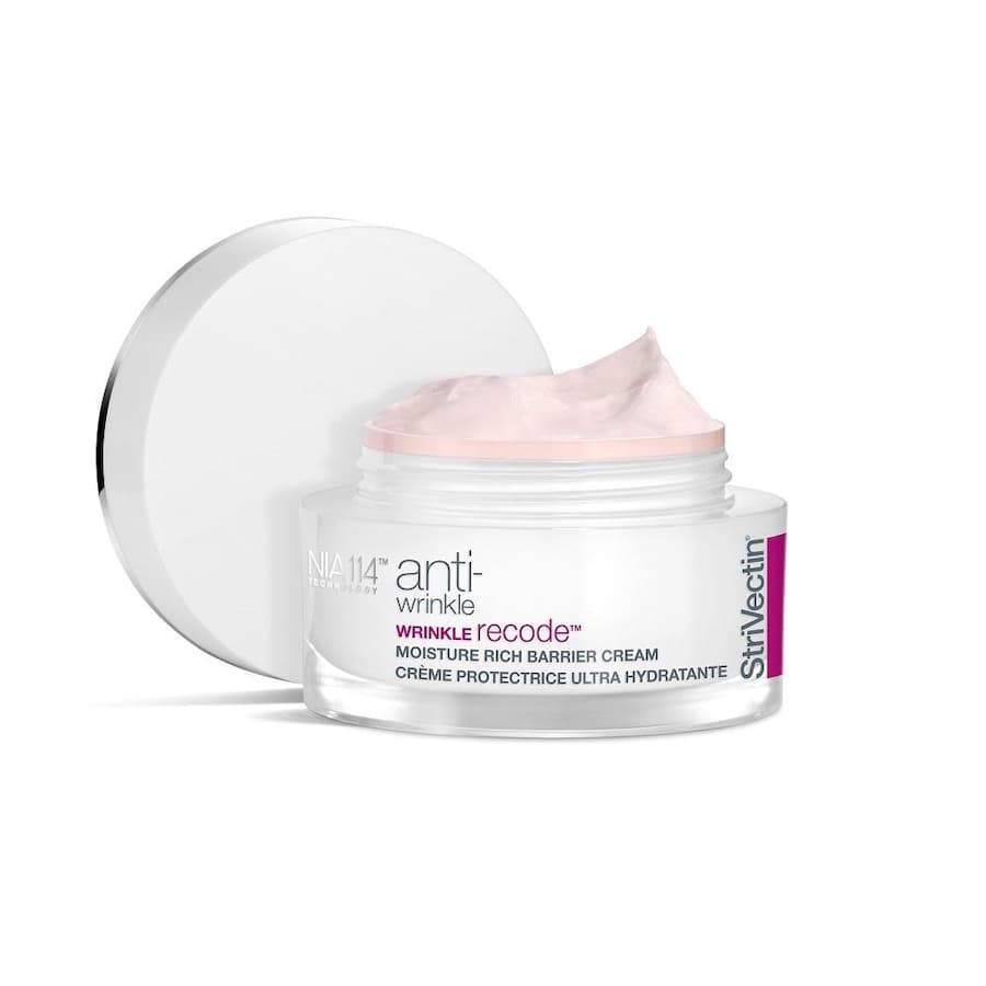 Anti-Wrinkle Wrinkle Recode™ Moisture Rich Barrier Cream Kremy do twarzy Damski