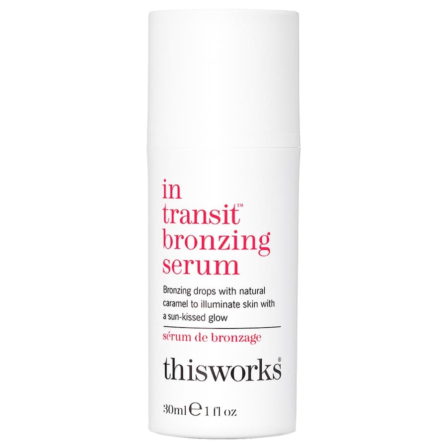 In transit bronzing serum Samoopalacze