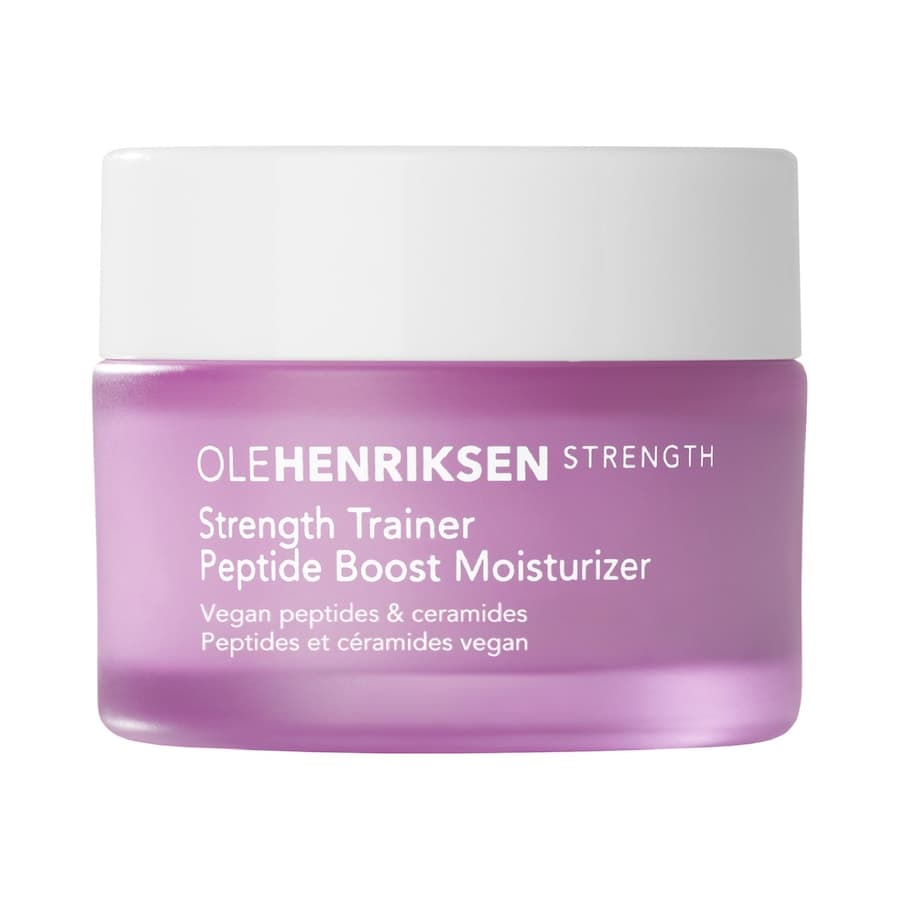 Ole Henriksen Strength Trainer Peptide Boost Moisturizer Kremy do twarzy