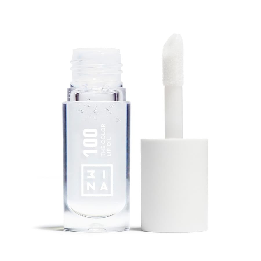 The Color Lip Oil Olejek do ust Biały