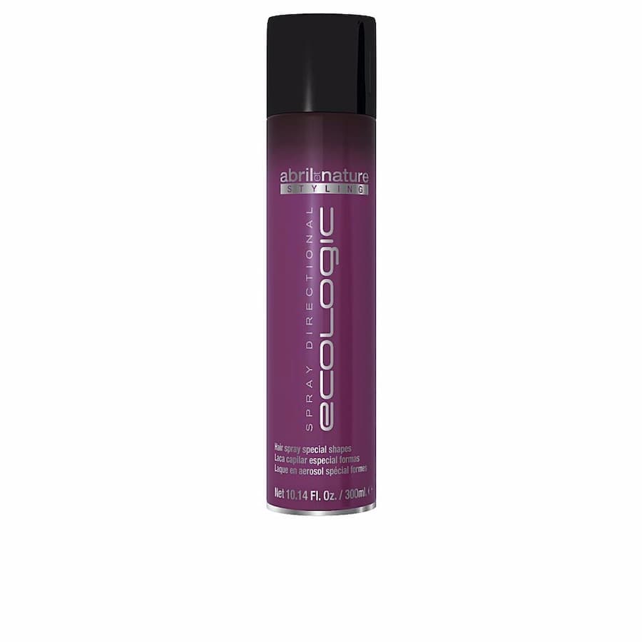 STYLING SPRAY DIRECTIONAL ECOLOGIC hair spray special shapes Lakiery do włosów