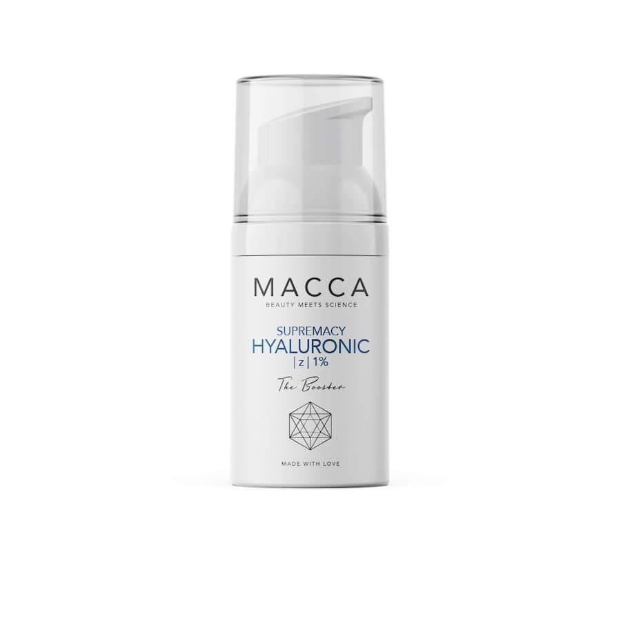 SUPREMACY HYALURONIC z 1% booster Serum nawilżające