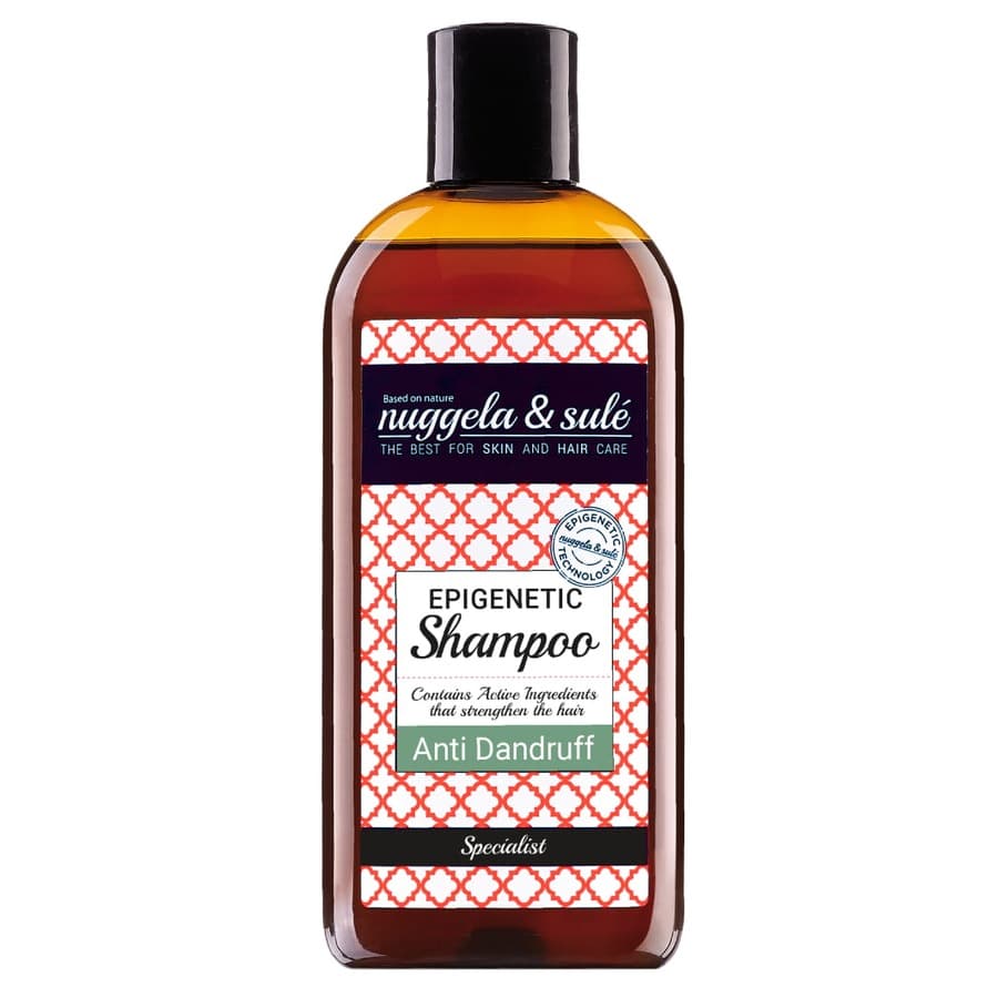 Anti-Dandruff Epigenetic Shampoo Szampony