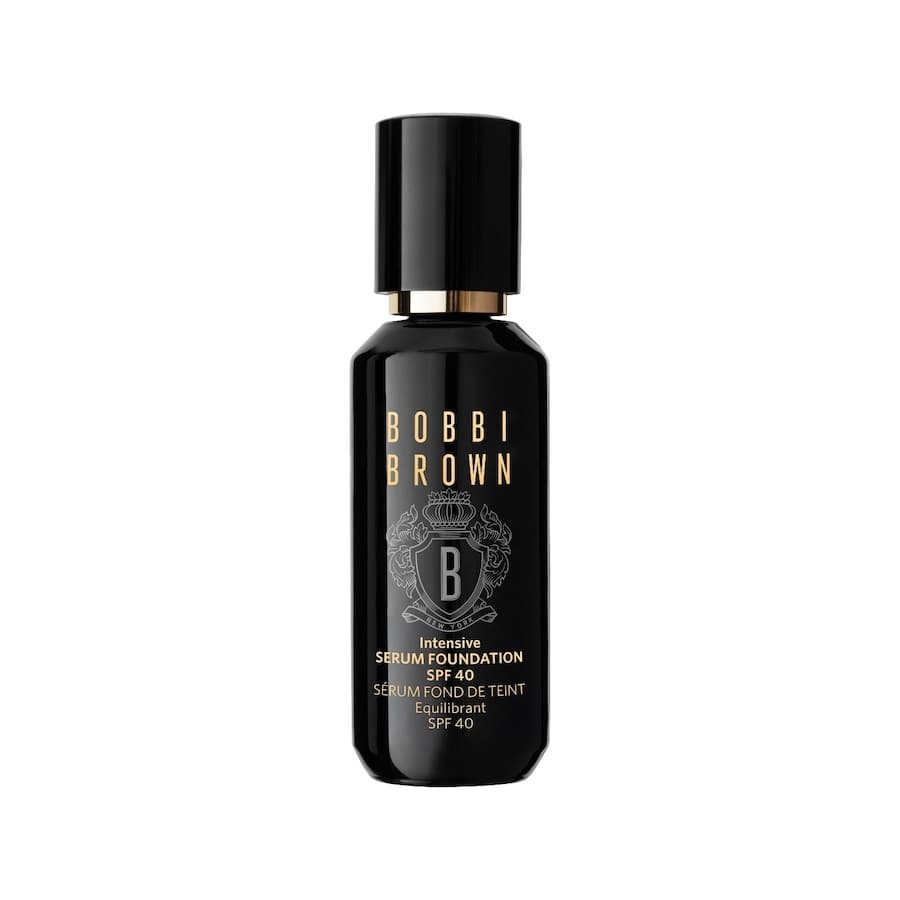 INTENSIVE SERUM FOUNDATION SPF 40 Podkłady 7 - PORCELAIN