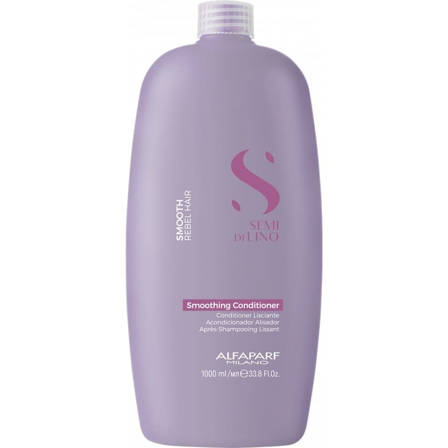 Alfaparf Milano Semi Di Lino Smooth wygładzająca odżywka do włosów