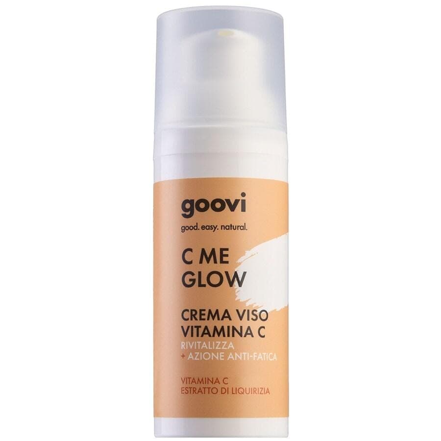 C Me Glow Krem do twarzy z witaminą C Kremy na dzień Damski