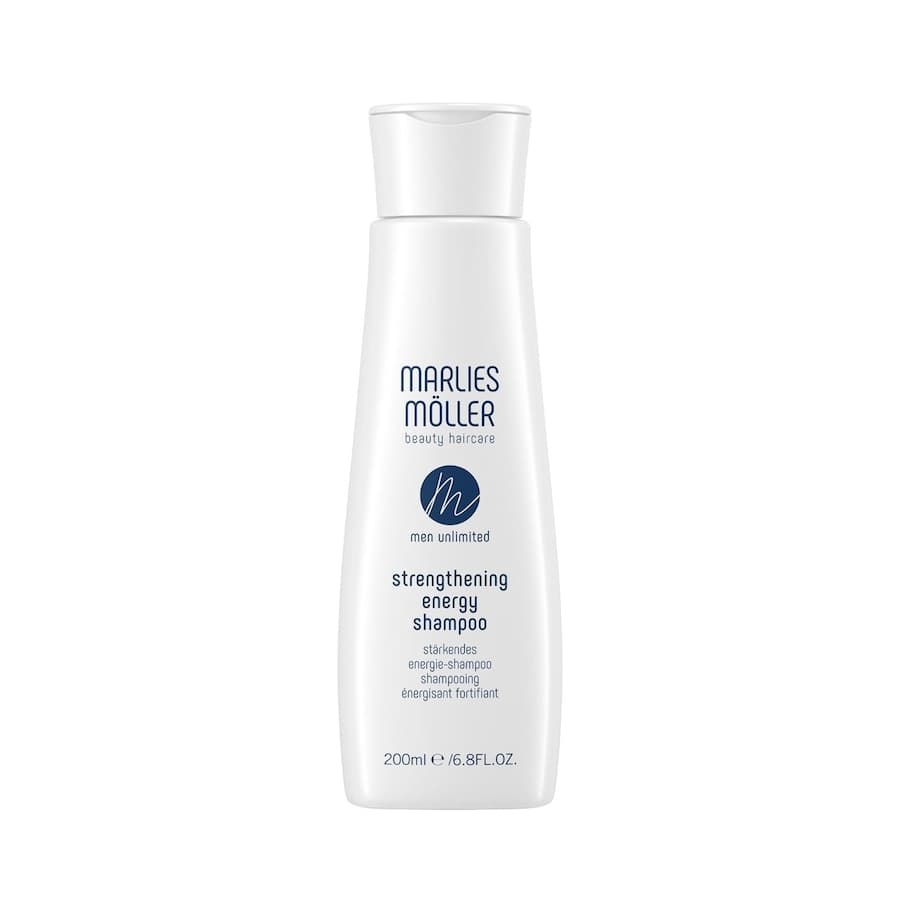 Men Unlimited Strengthing Shampoo Szampony