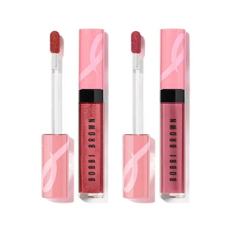 Powerful Pinks Crushed Oil Infused Gloss Duo Zestawy kosmetyków do makijażu 1 ct