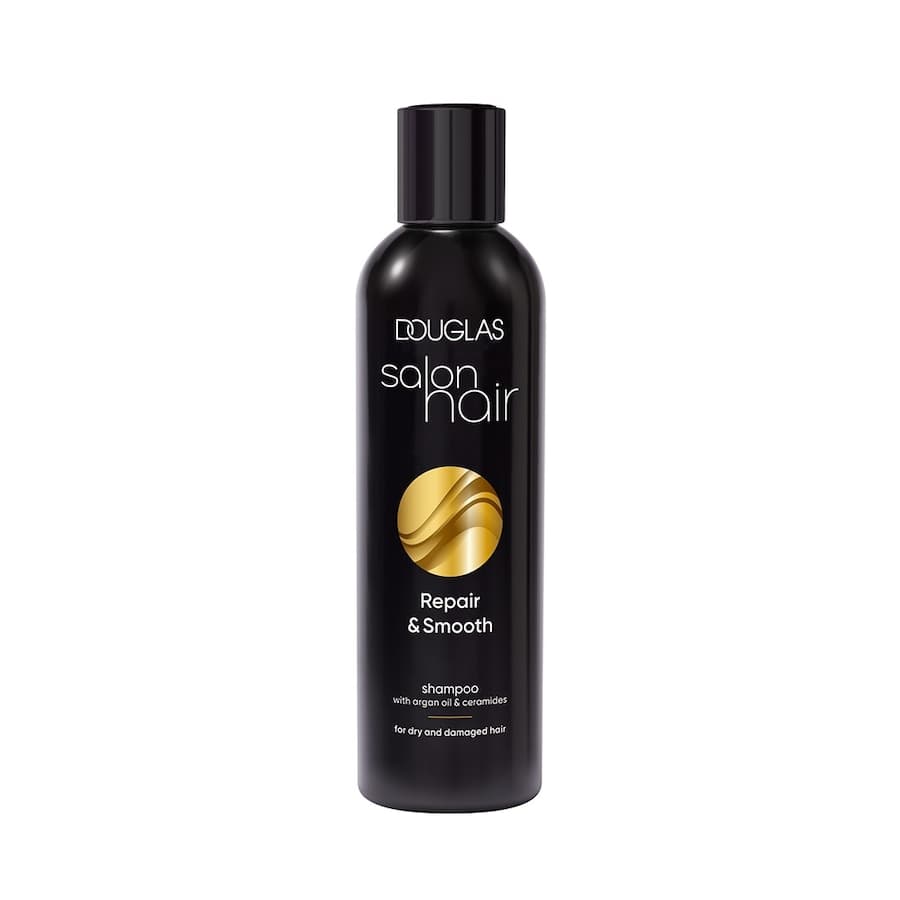 Salon Hair Repair & Smooth Shampoo Szampony