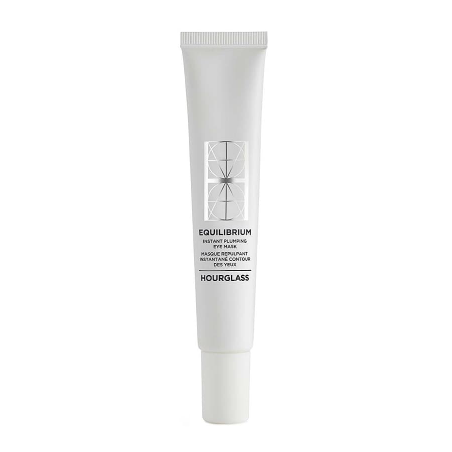 Equilibrium Instant Plumping Eye Mask - Błyskawicznie Napinająca Maseczka Płatki pod oczy