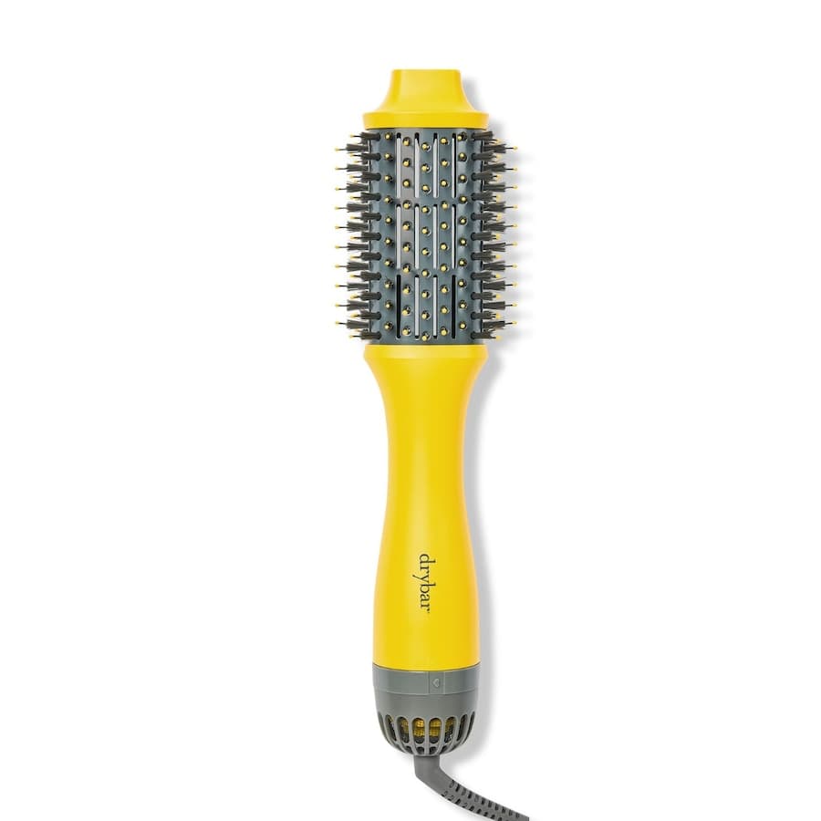The Double Shot Oval Blow-Dryer Brush Szczotki modelujące 1 ct