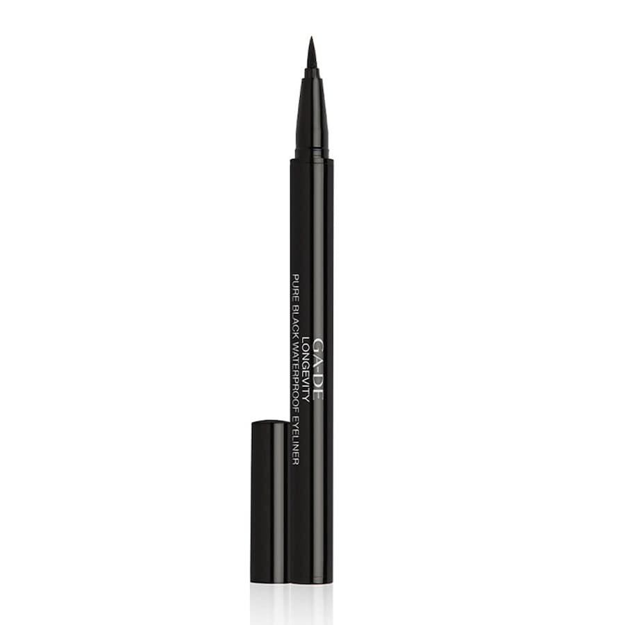 LONGEVITY PURE BLACK WATERPROOF EYELINER Eyelinery