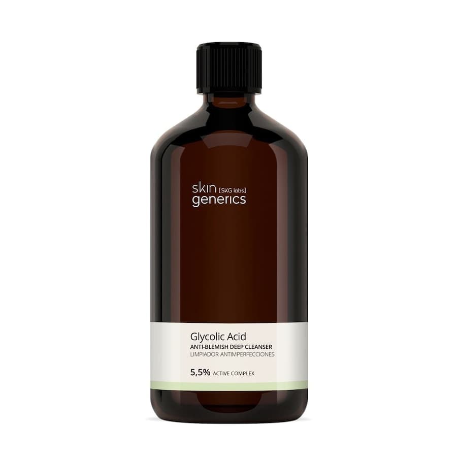 GLYCOLIC ACID ANTI-BLEMISH DEEP CLEANSER 5,5% Żele do mycia twarzy