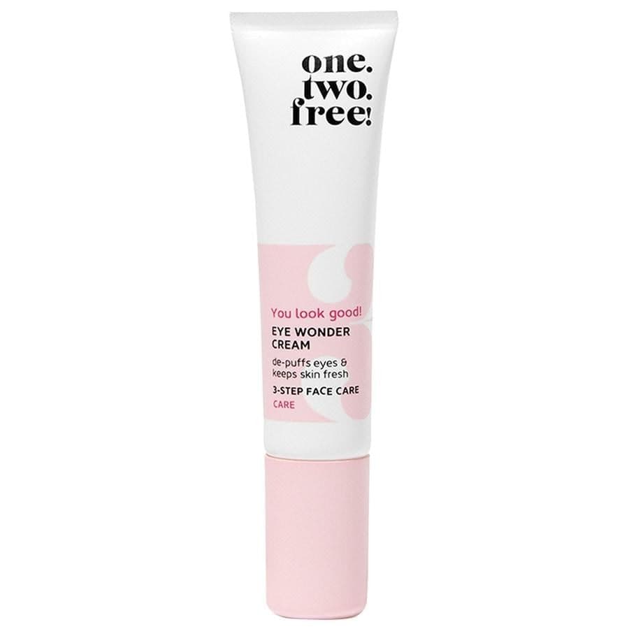 Krok 3. Pielęgnacja Eye Wonder Cream Kremy pod oczy
