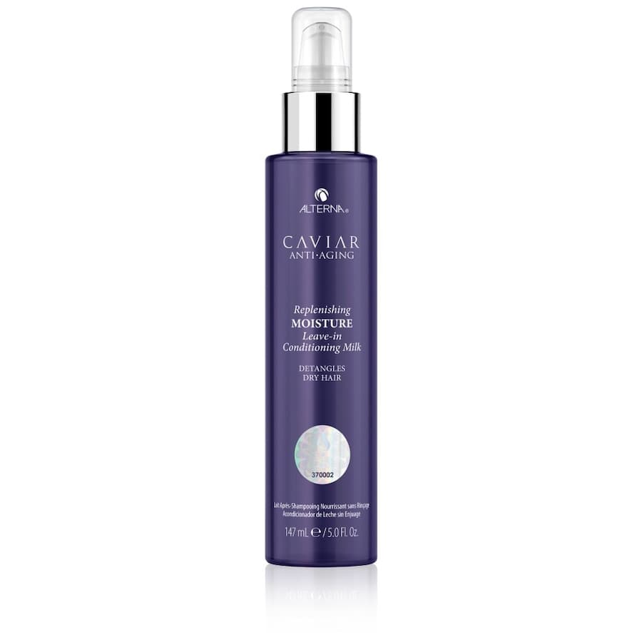 Caviar Anti-Aging Restructuring Bond Repair Moisture Leave-In Milk Odżywki do włosów Damski