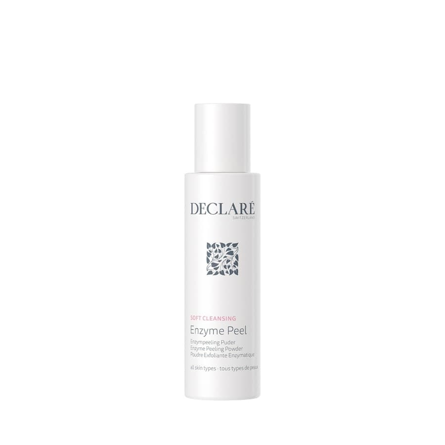 Soft Cleansing Enzyme Peel Pianki do twarzy