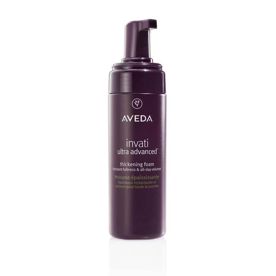 Invati Ultra Advanced Thickening Styling Foam pianka do włosów dodający objętości od nasady