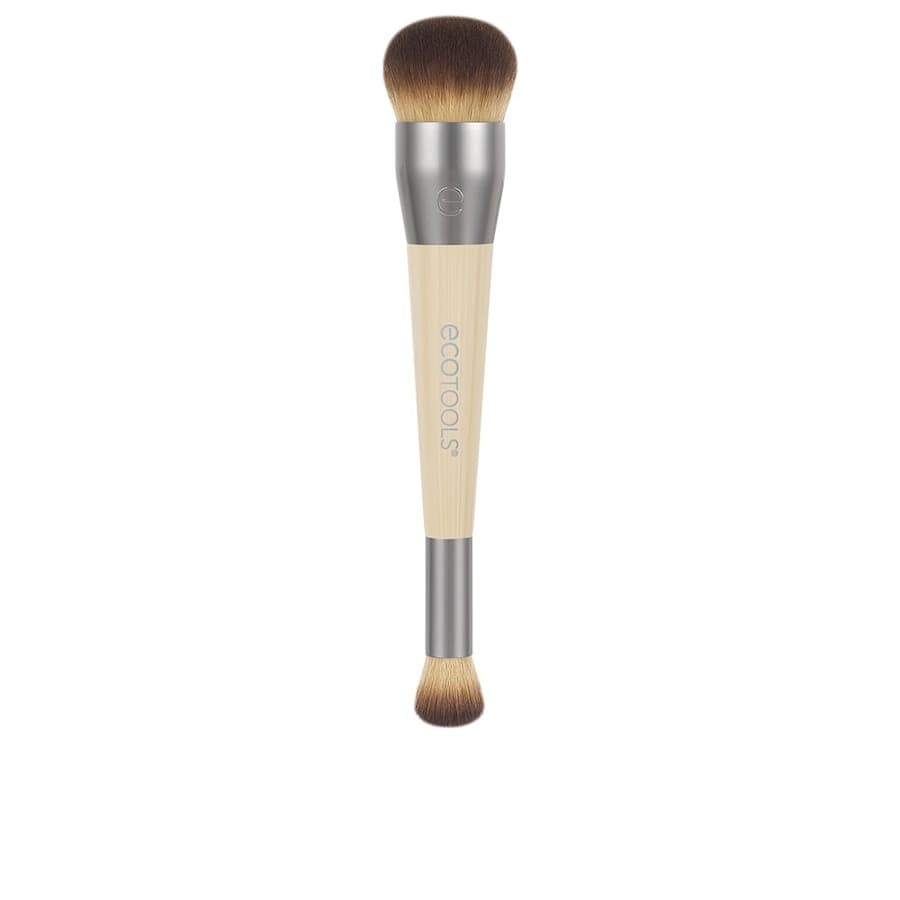 Pędzel do makijażu BLEND + CONCEAL duo Pędzle do podkładu 1 ct