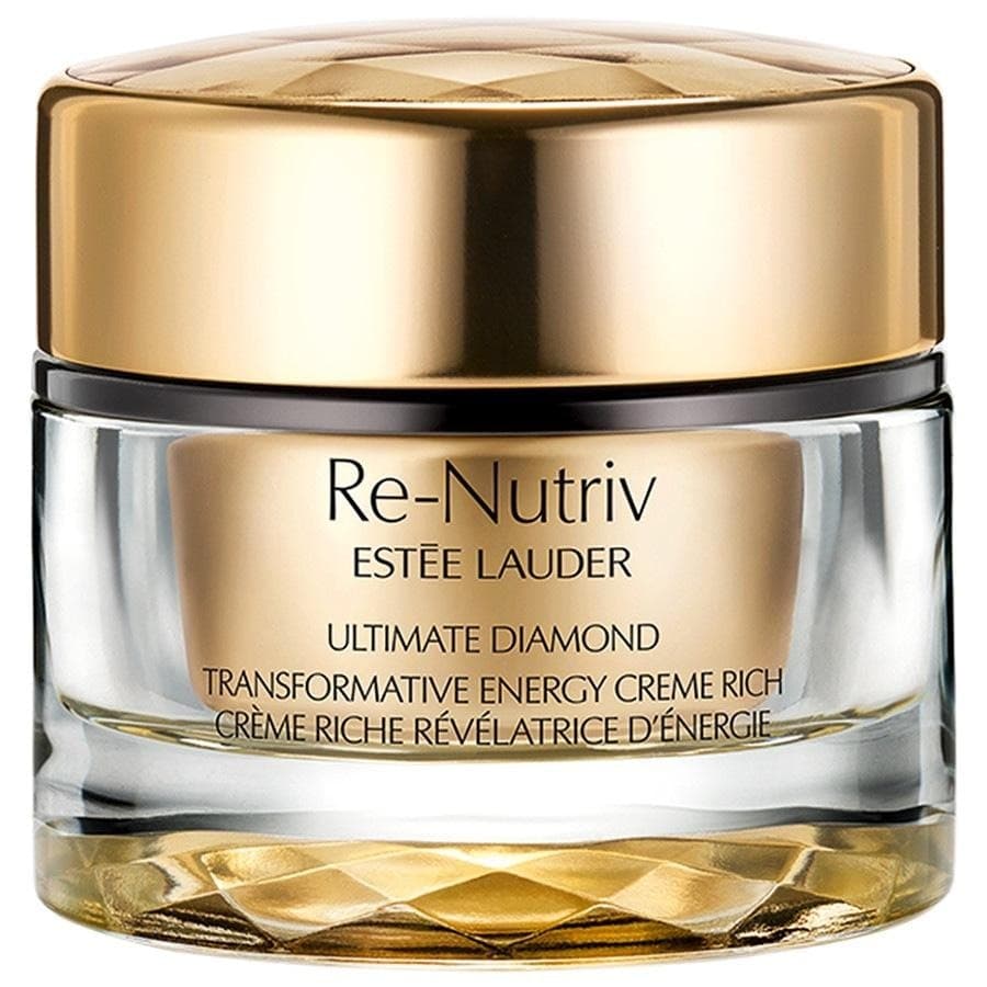 Re-Nutriv Pielęgnacja Ultimate Diamond Transformative Energy Creme Rich Kremy przeciwzmarszczkowe Damski