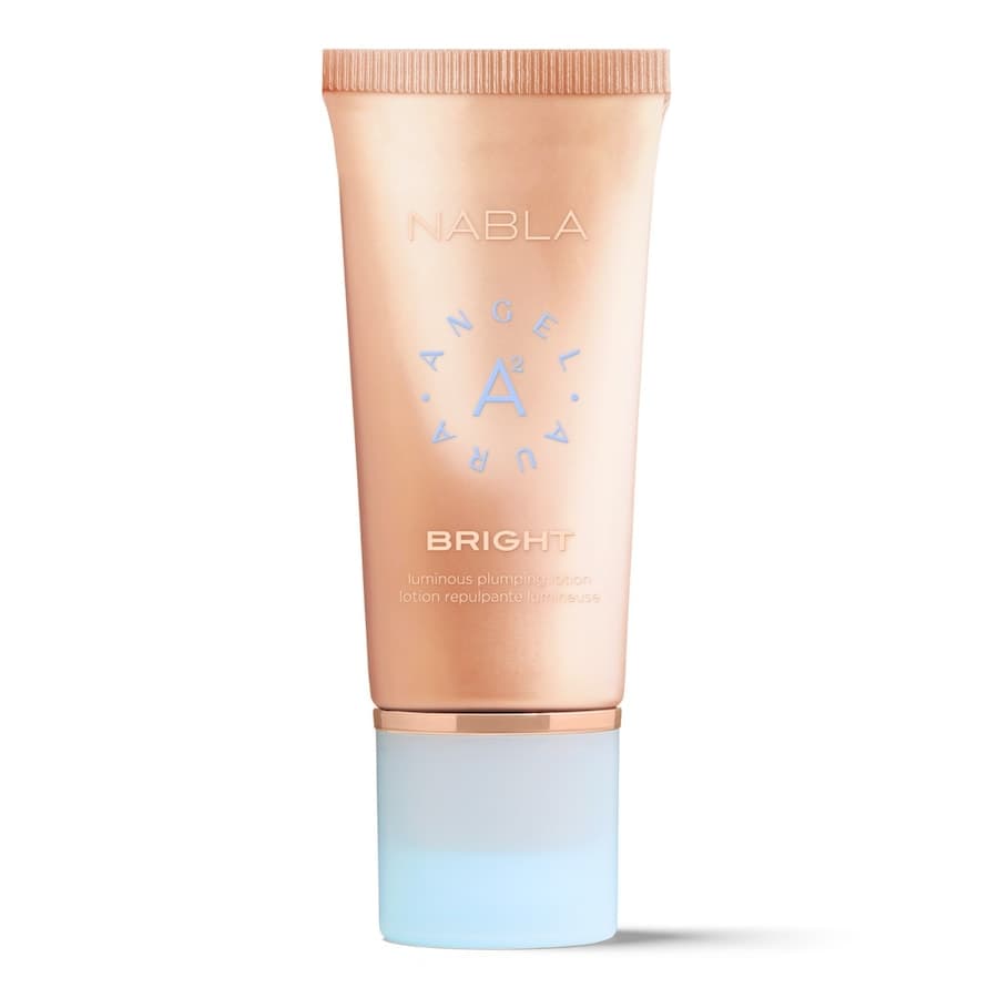 Nabla - Angel Aura Bright - Aufpolsternde glow-lotion - Angel Aura Lozione Illuminante - Dla Kobiet