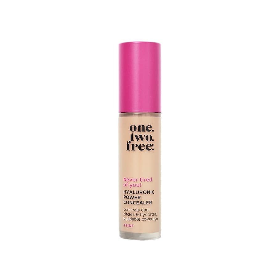 Hyaluronic Power Concealer Korektory 1.5 - BEIGE