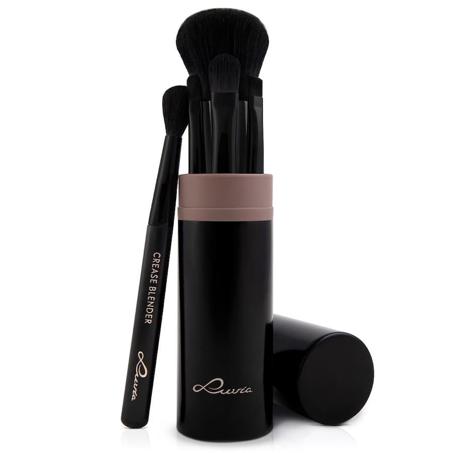 Travel Set - Espresso Zestawy pędzli do makijażu 1 ct