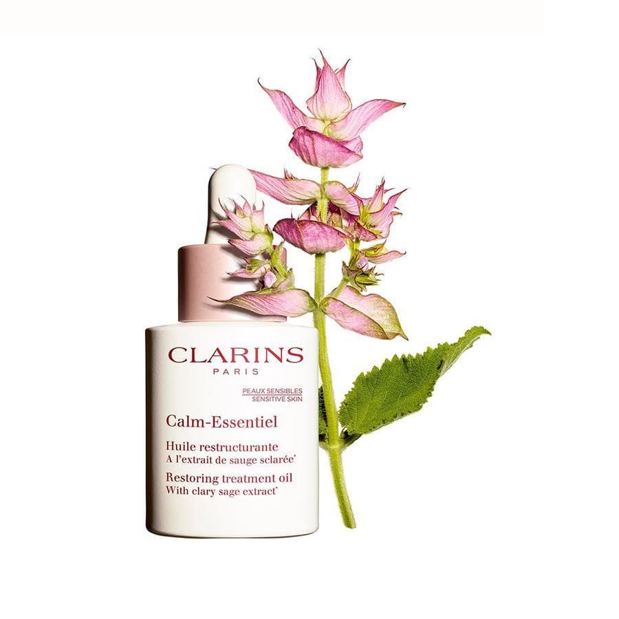 Calm-Essentiel Restoring Treatment Oil