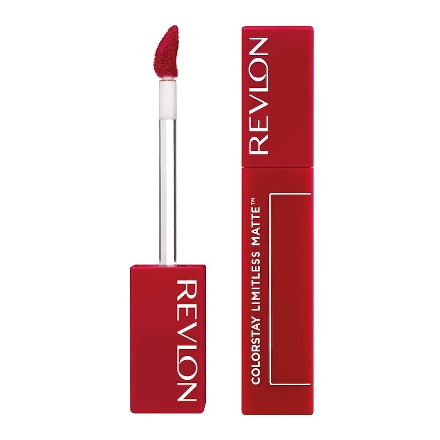ColorStay Limitless Matte Liquid Lipstick, matowa pomadka w płynie, wzbogacona potrójnym kwasem hialuronowym, formuła w 100% wegańska Szminki 5