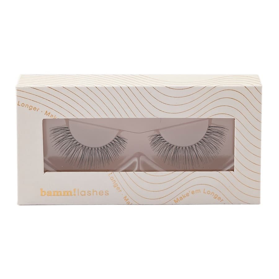 Bambi Eyes, sztuczne rzęsy na pasku Sztuczne rzęsy 1 ct