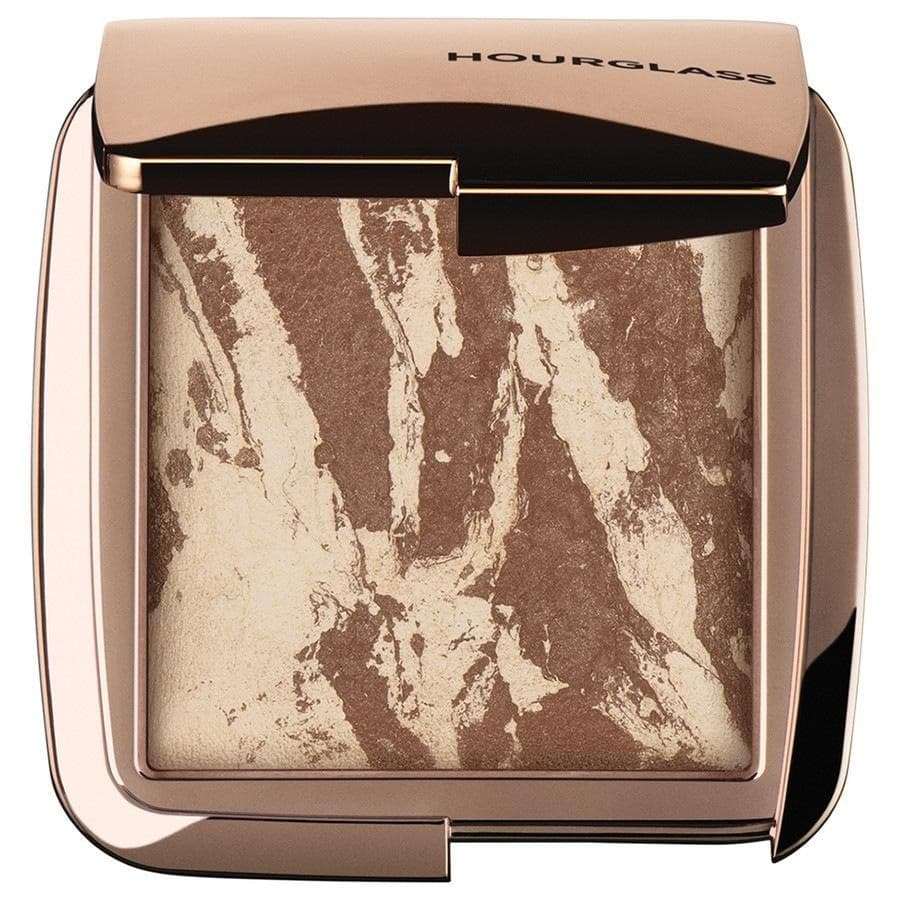 Ambient Lighting Bronzer - Rozświetlający Bronzer Do Twarzy - Diffused Bronze Light - Dla Kobiet