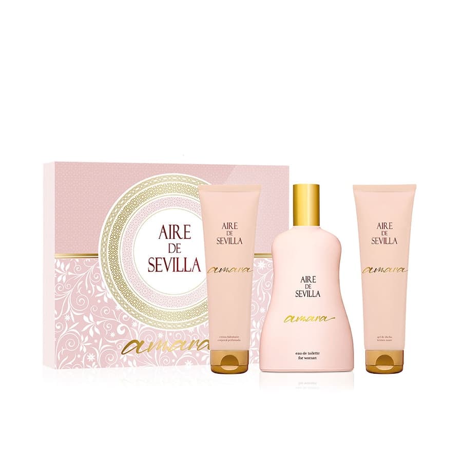 Aire Sevilla POWIETRZE SEWILLI AMARA CASE Zestawy perfum 1 ct Damski